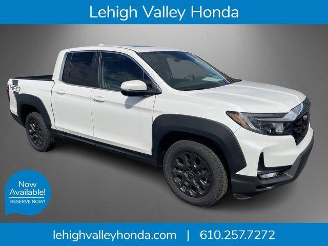 new 2023 Honda Ridgeline car, priced at $46,510