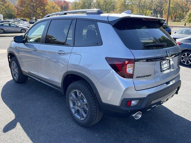 new 2025 Honda Passport car, priced at $46,395