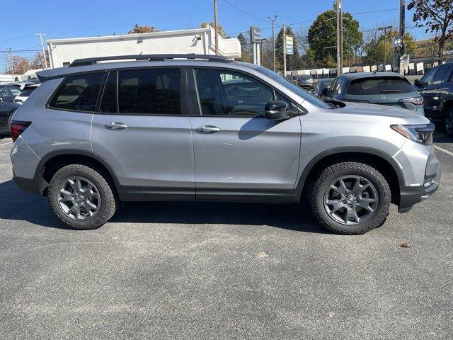 new 2025 Honda Passport car, priced at $46,395