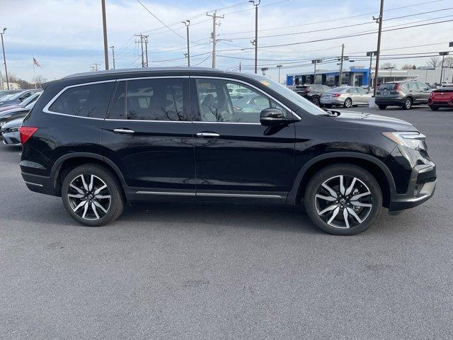 used 2022 Honda Pilot car