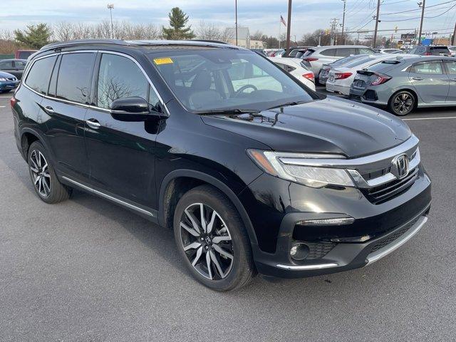 used 2022 Honda Pilot car