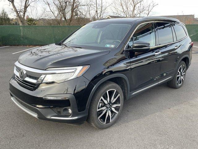 used 2022 Honda Pilot car