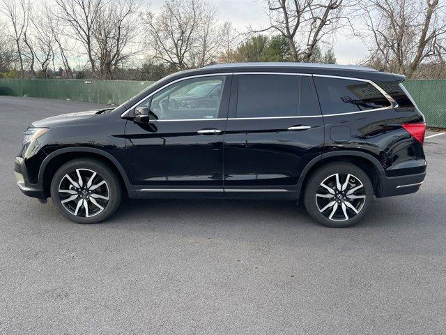 used 2022 Honda Pilot car