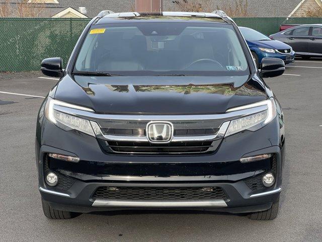 used 2022 Honda Pilot car