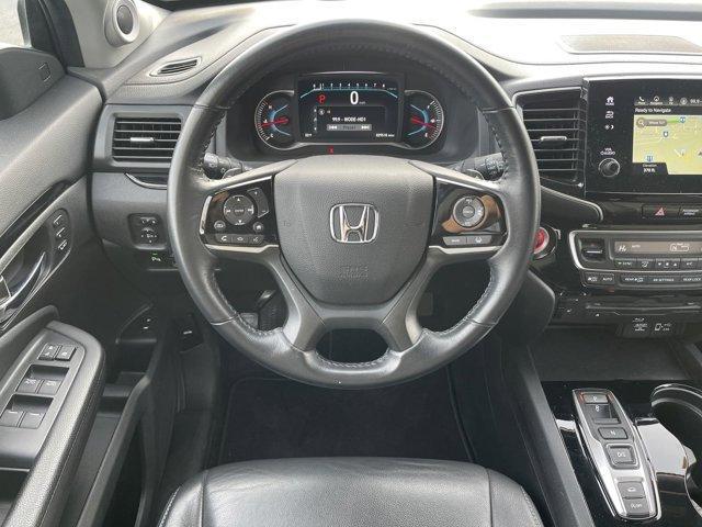 used 2022 Honda Pilot car