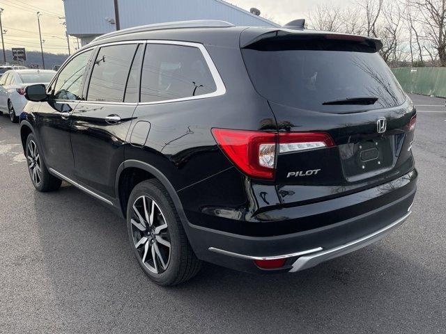 used 2022 Honda Pilot car