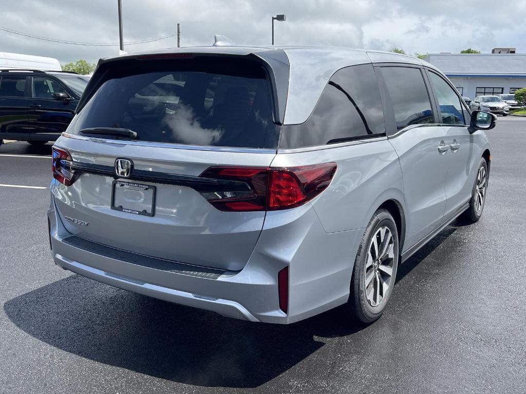 new 2025 Honda Odyssey car, priced at $43,670