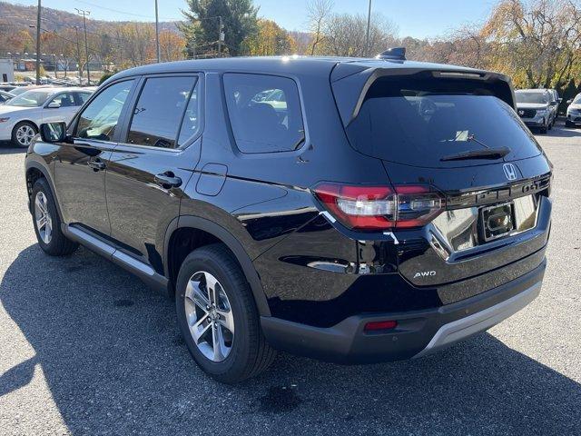 new 2025 Honda Pilot car, priced at $46,995