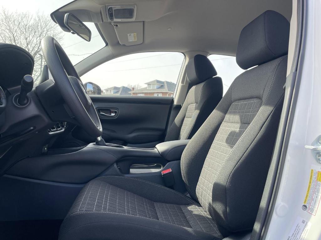 new 2025 Honda HR-V car, priced at $28,750