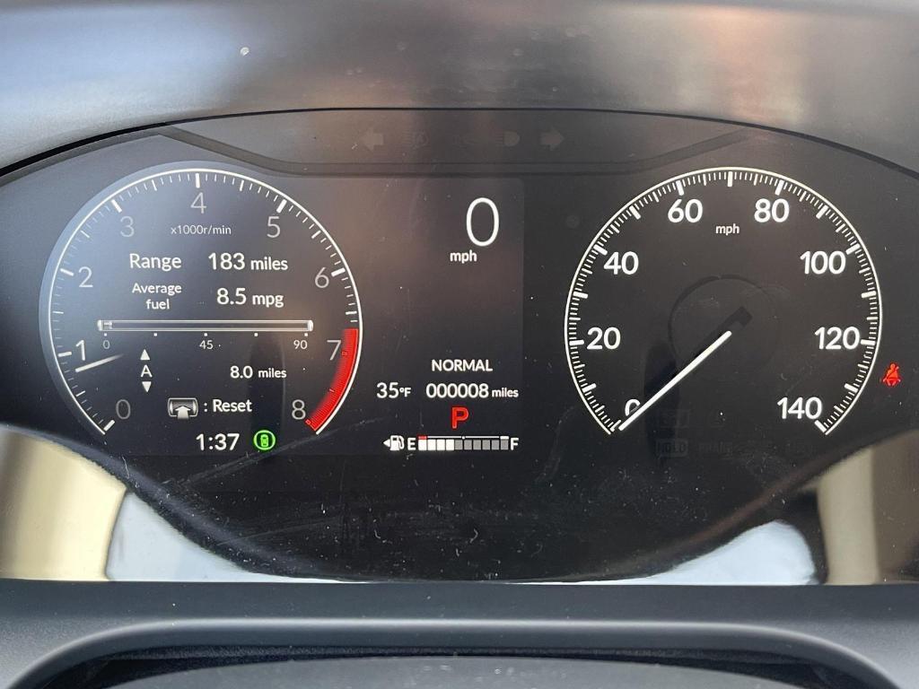new 2025 Honda HR-V car, priced at $28,750
