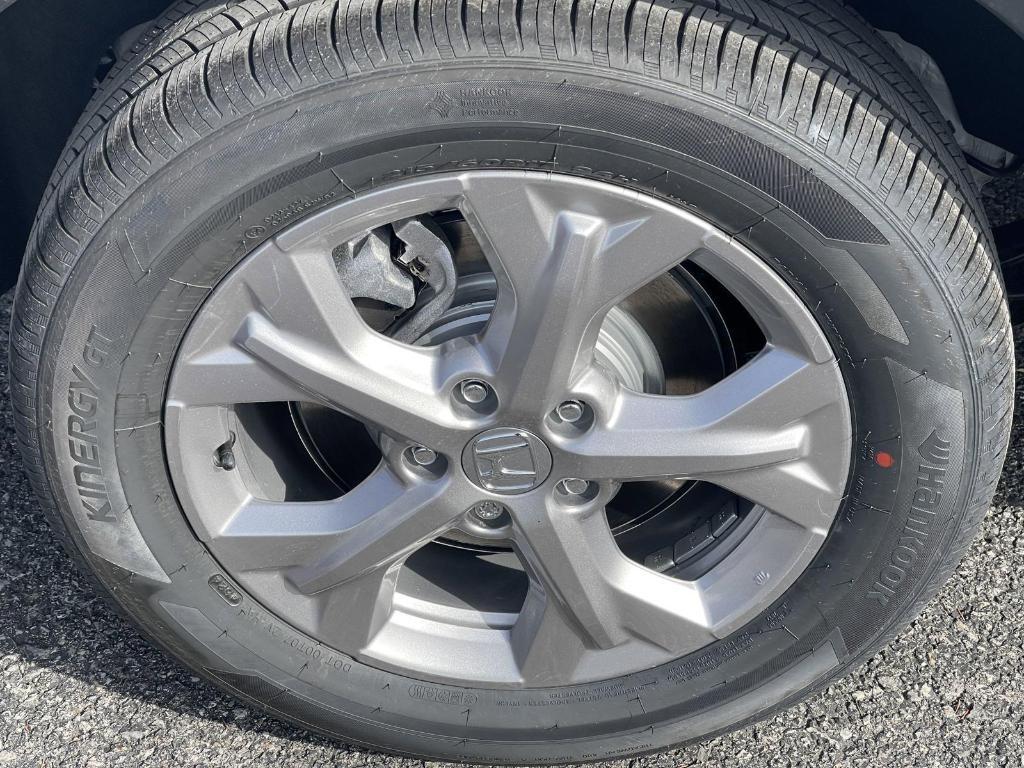 new 2025 Honda HR-V car, priced at $28,750