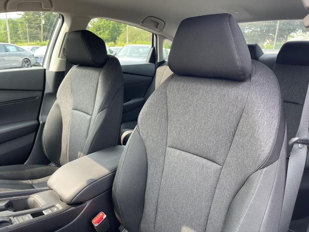 new 2025 Honda Accord car, priced at $29,900