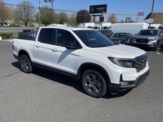 new 2024 Honda Ridgeline car, priced at $46,830