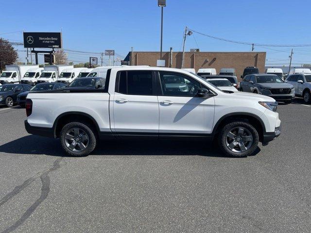 new 2024 Honda Ridgeline car, priced at $46,830