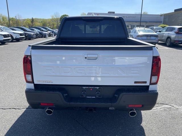 new 2024 Honda Ridgeline car, priced at $46,830