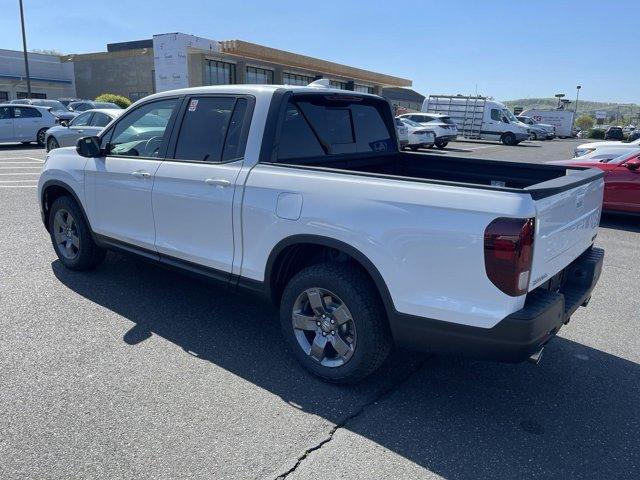 new 2024 Honda Ridgeline car, priced at $46,830