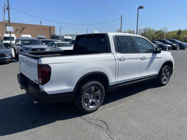 new 2024 Honda Ridgeline car, priced at $46,830