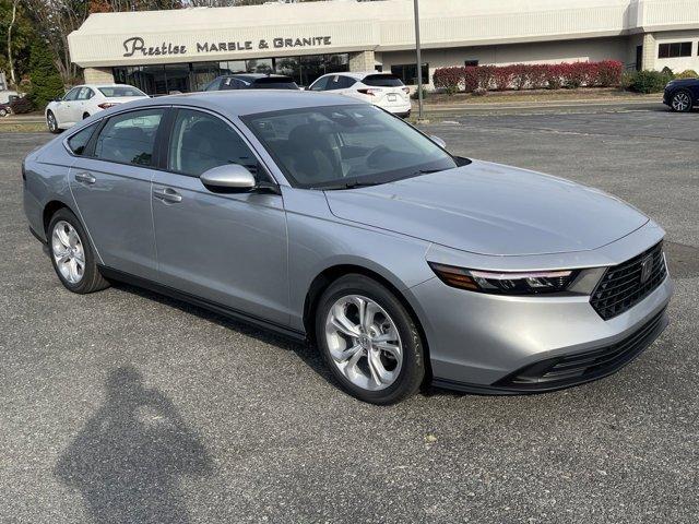 new 2025 Honda Accord car, priced at $29,390