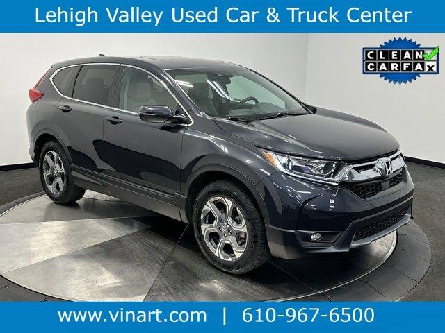 used 2019 Honda CR-V car, priced at $23,000