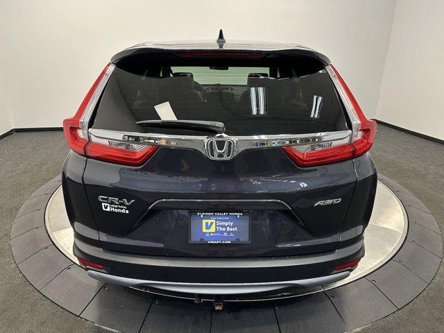 used 2019 Honda CR-V car, priced at $23,000