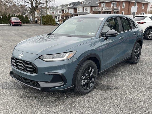 new 2025 Honda HR-V car, priced at $30,850