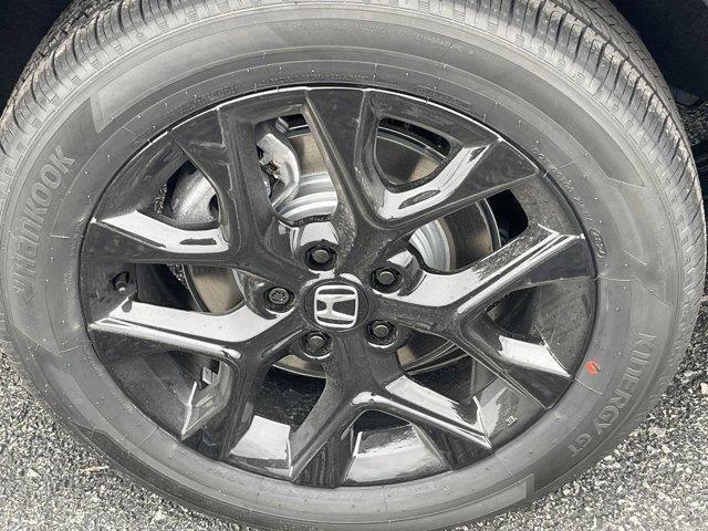 new 2025 Honda HR-V car, priced at $30,850