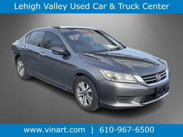 used 2015 Honda Accord car, priced at $11,495