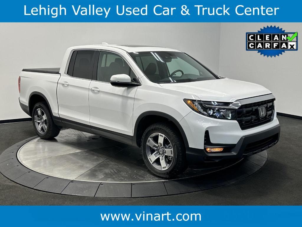 used 2024 Honda Ridgeline car, priced at $40,995