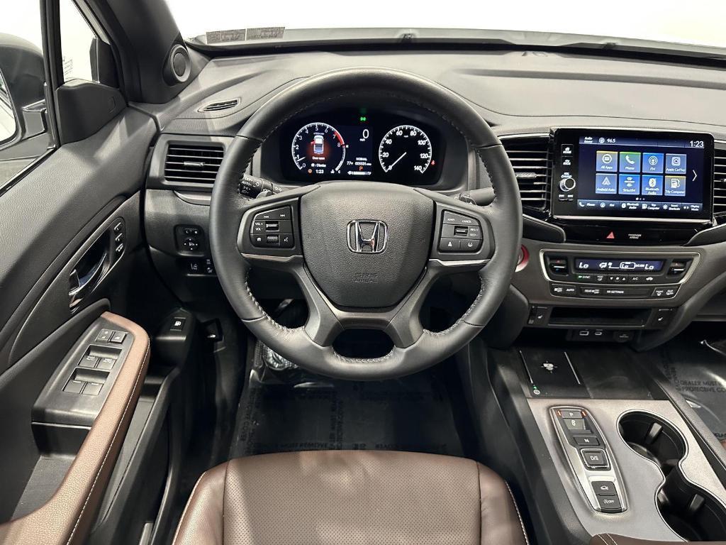 used 2024 Honda Ridgeline car, priced at $40,995