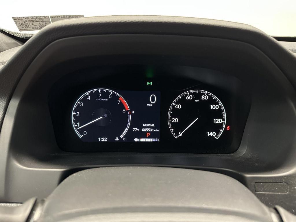 used 2024 Honda Ridgeline car, priced at $40,995
