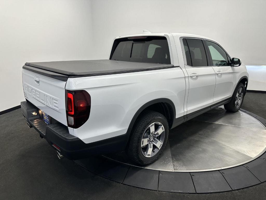 used 2024 Honda Ridgeline car, priced at $40,995