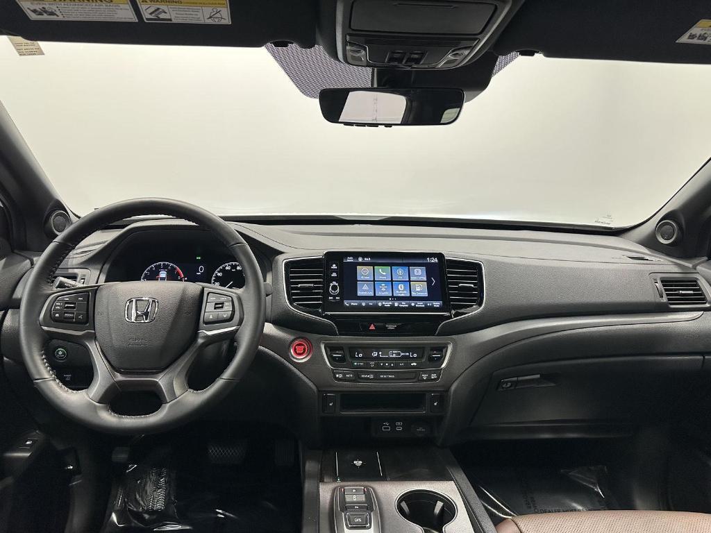 used 2024 Honda Ridgeline car, priced at $40,995
