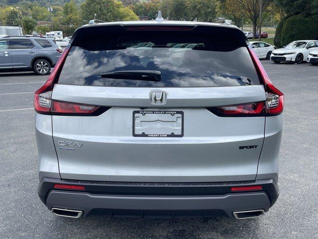 new 2025 Honda CR-V Hybrid car, priced at $37,500