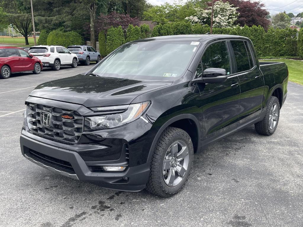 new 2025 Honda Ridgeline car, priced at $46,830