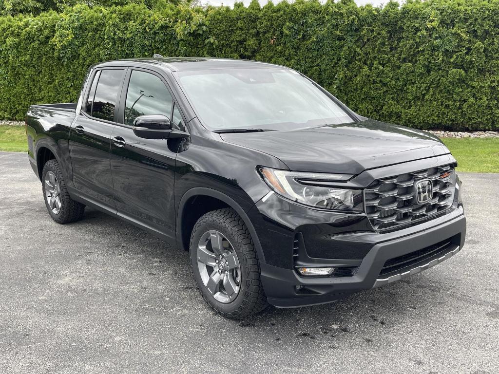 new 2025 Honda Ridgeline car, priced at $46,830