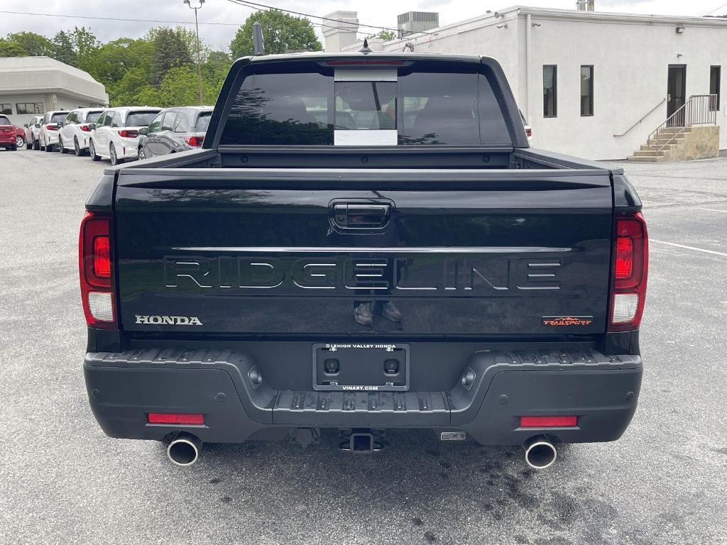 new 2025 Honda Ridgeline car, priced at $46,830