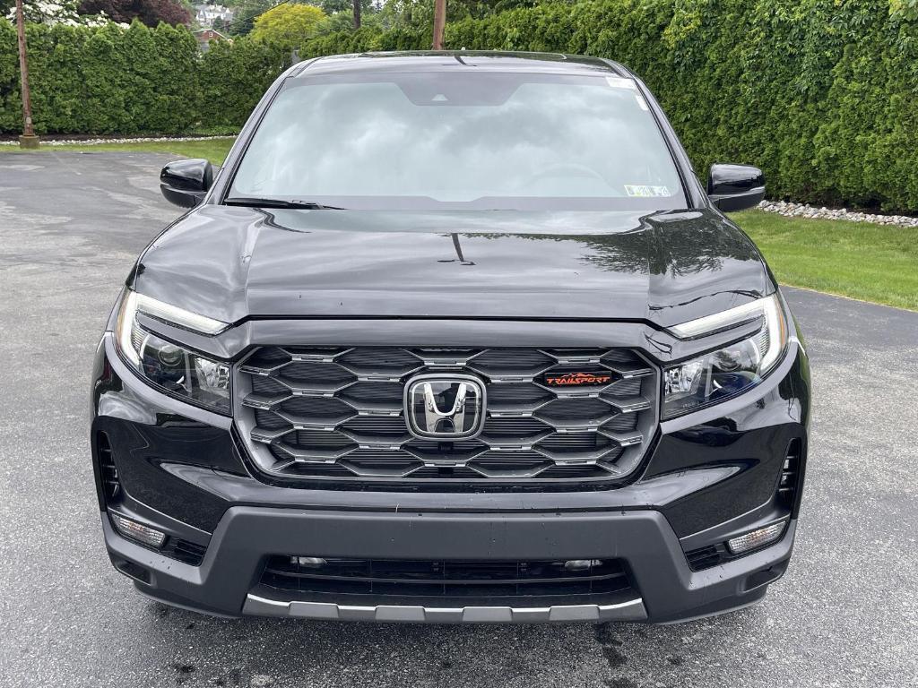 new 2025 Honda Ridgeline car, priced at $46,830