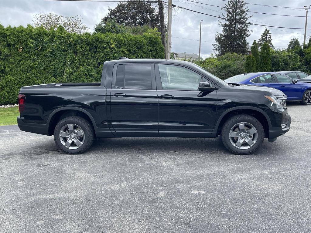 new 2025 Honda Ridgeline car, priced at $46,830
