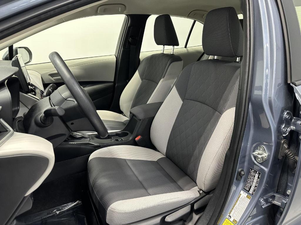used 2023 Toyota Corolla car, priced at $24,995
