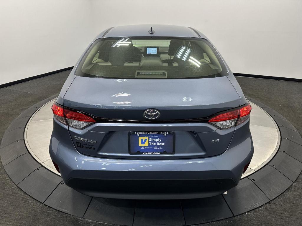 used 2023 Toyota Corolla car, priced at $24,995