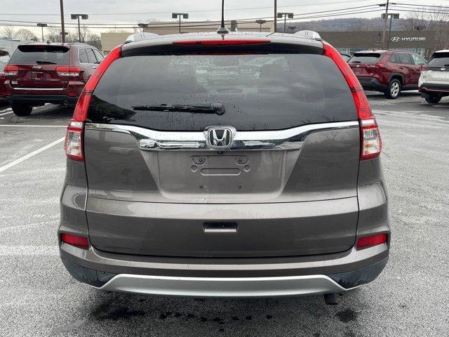 used 2016 Honda CR-V car, priced at $18,295