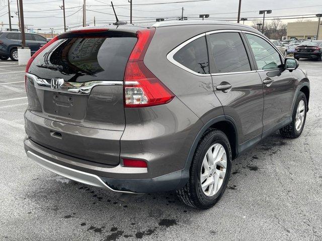 used 2016 Honda CR-V car, priced at $18,295