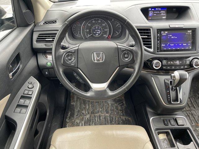 used 2016 Honda CR-V car, priced at $18,295