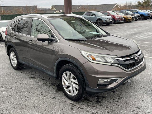 used 2016 Honda CR-V car, priced at $18,295