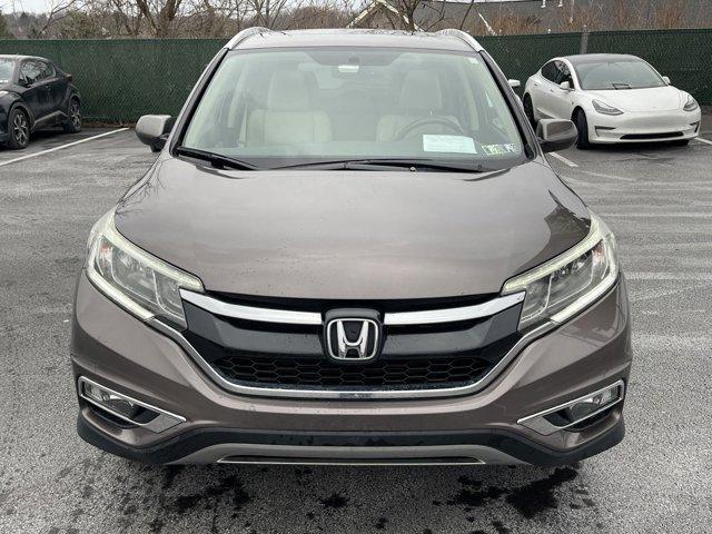 used 2016 Honda CR-V car, priced at $18,295