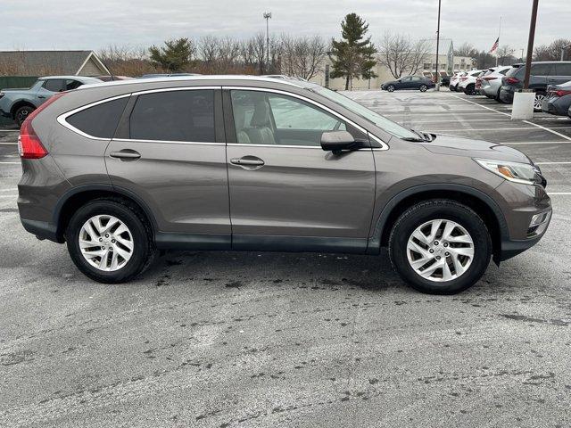 used 2016 Honda CR-V car, priced at $18,295