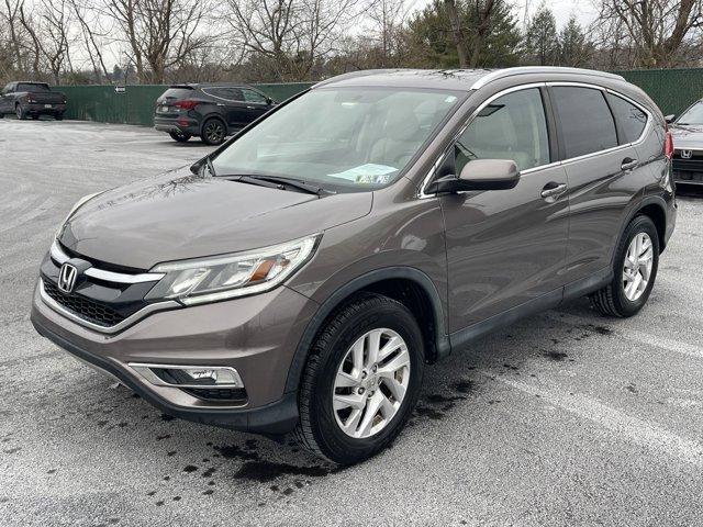 used 2016 Honda CR-V car, priced at $18,295