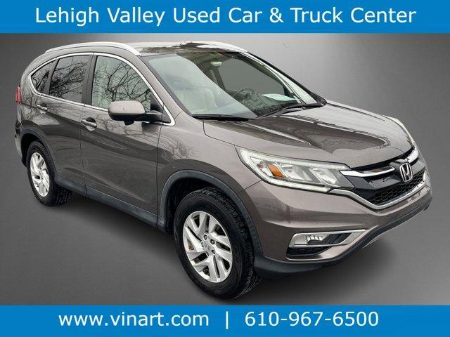 used 2016 Honda CR-V car, priced at $18,295