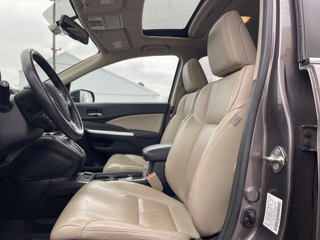 used 2016 Honda CR-V car, priced at $18,295