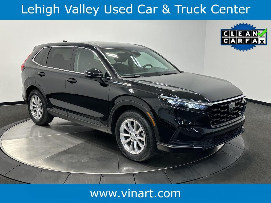 used 2023 Honda CR-V car, priced at $30,495